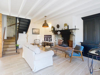 Maison de village - 100 m² - 5 pièces