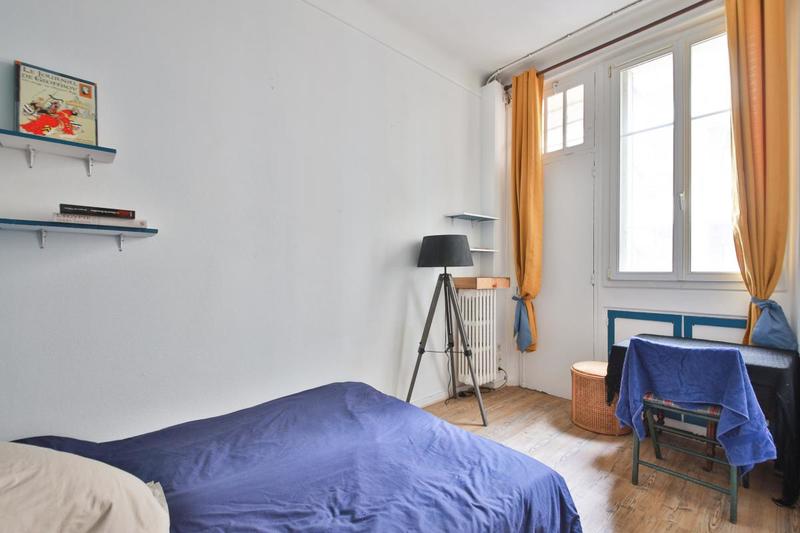 Appartement - 56 m² - 3 pièces