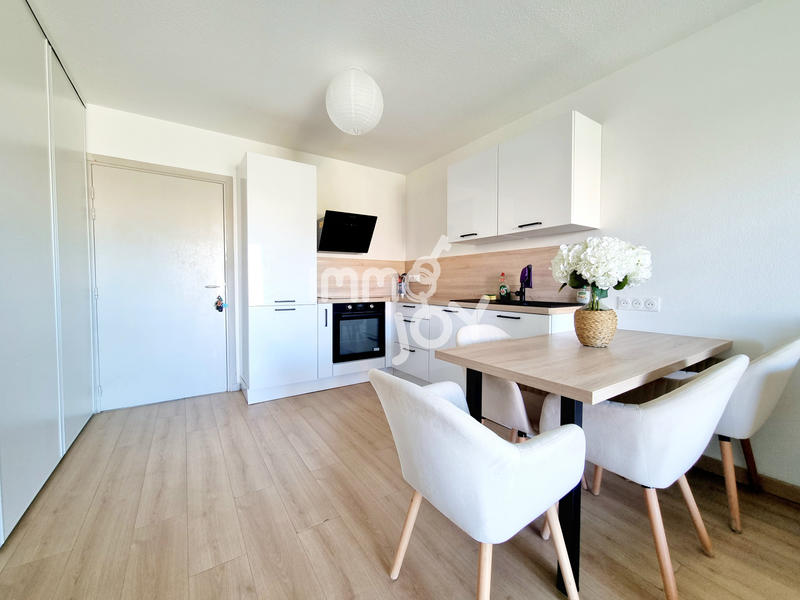 Appartement - 38 m² - 2 pièces