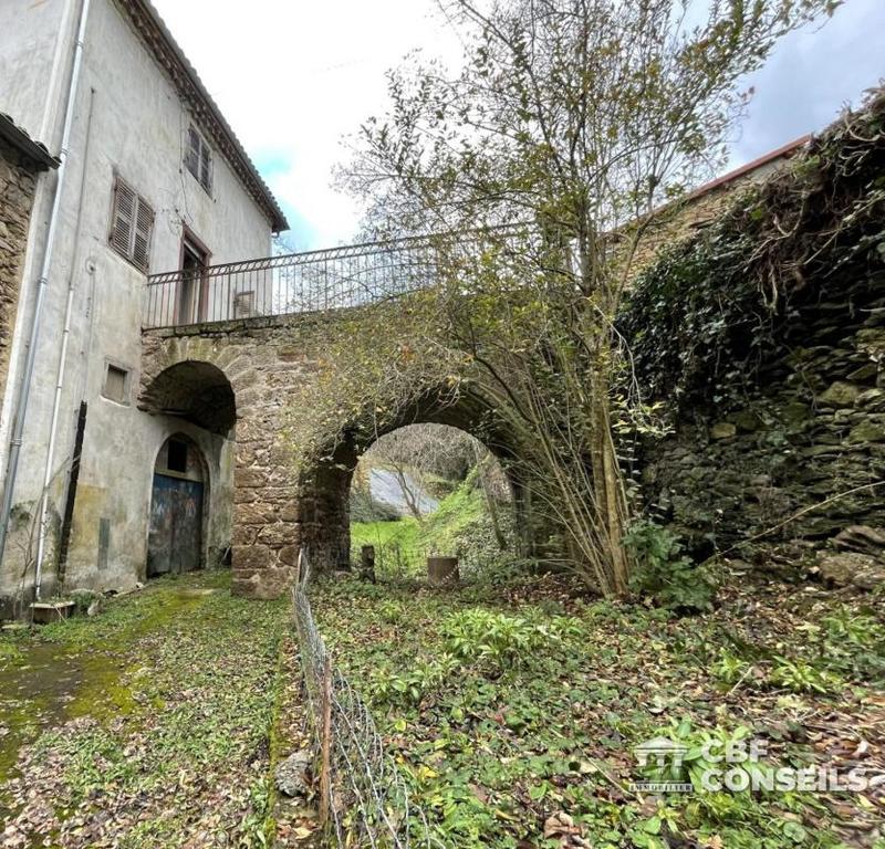 Maison ancienne - 131 m² - 4 pièces