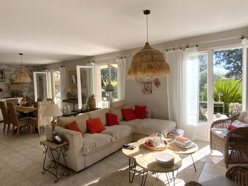 Maison - 190 m² - 7 pièces