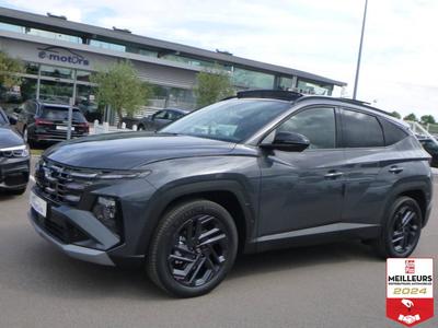 Hyundai Tucson t-Gdi 215 Hybrid Bva6 20ème Anniversaire