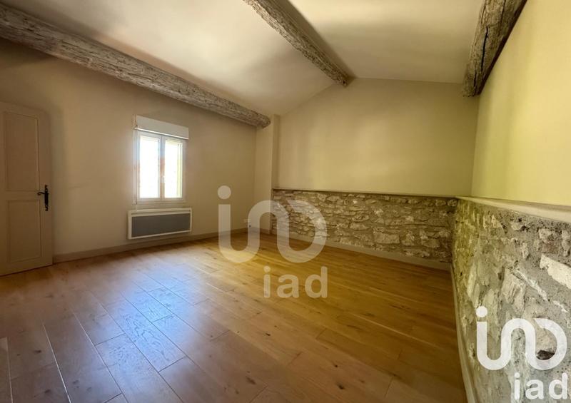 Maison de village - 100 m² - 4 pièces