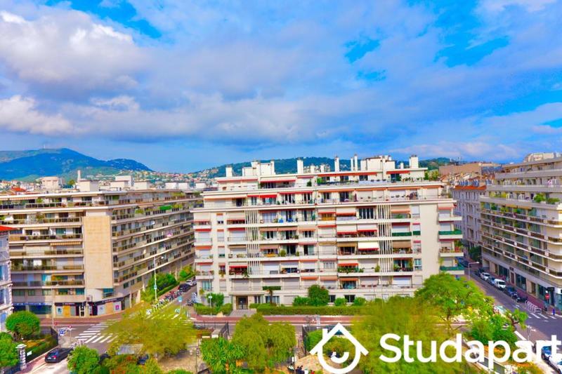 Appartement - 25 m² - 2 pièces