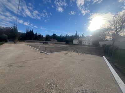 Terrain constructible - 600 m²