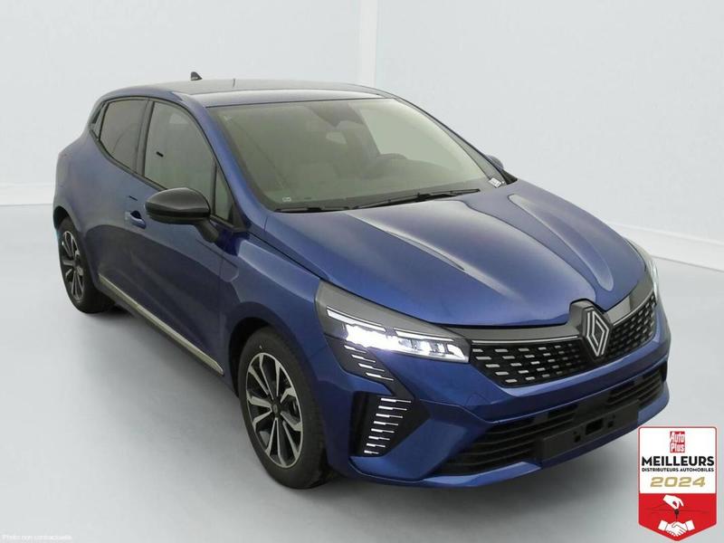 Renault Clio 5 Tce 90 Ch Gsr2 Techno