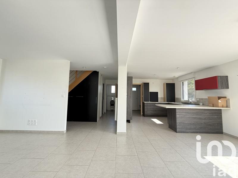 Maison - 99 m² - 4 pièces