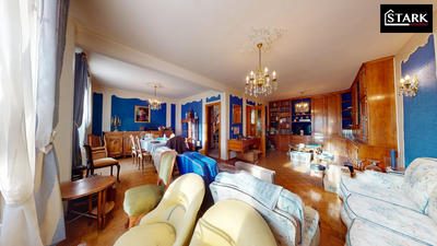 Maison ancienne - 200 m² - 6 pièces