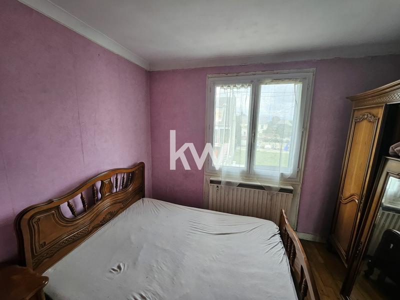 Maison - 125 m² - 6 pièces