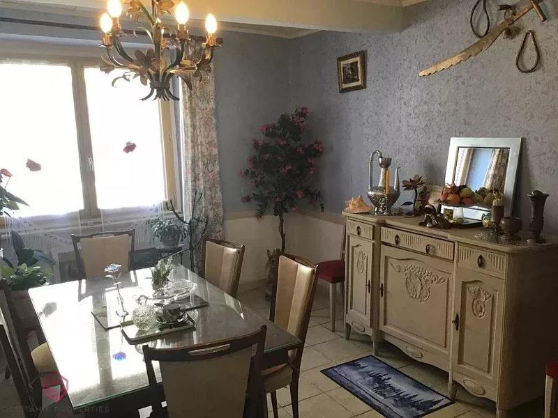 Maison de village - 125 m² - 5 pièces