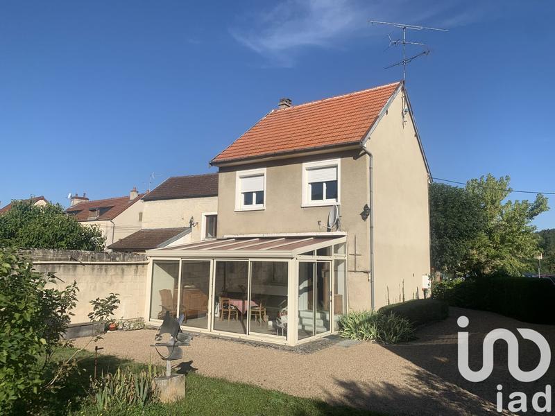 Maison de village - 84 m² - 4 pièces