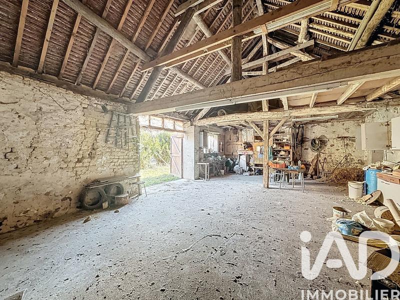 Ferme - 73 m² - 1 pièce