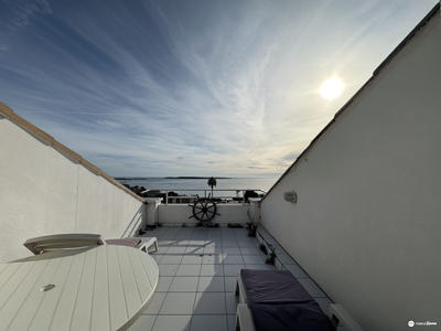 Duplex - 35 m² - 3 pièces