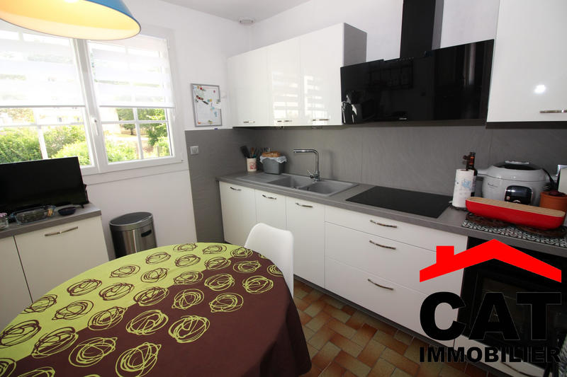 Maison - 133 m² - 6 pièces