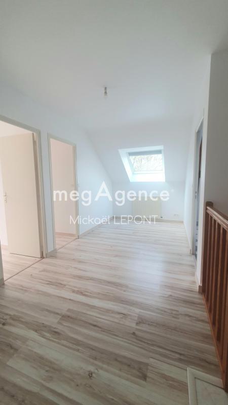 Maison - 117 m² - 6 pièces