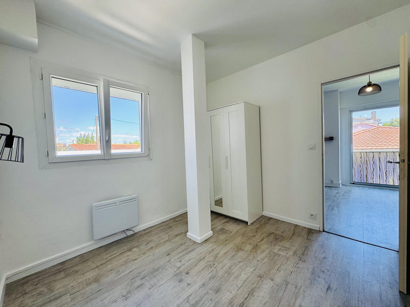 Appartement - 31 m² - 2 pièces