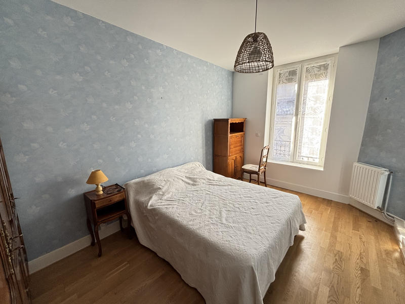 Appartement - 86 m² - 4 pièces