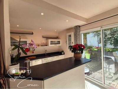 Maison - 104 m² - 3 pièces