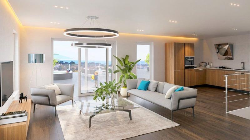 Appartement - 59 m² - 3 pièces