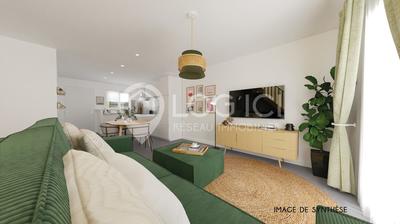 Maison - 80 m² - 4 pièces