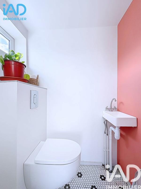 Maison de ville - 105 m² - 5 pièces