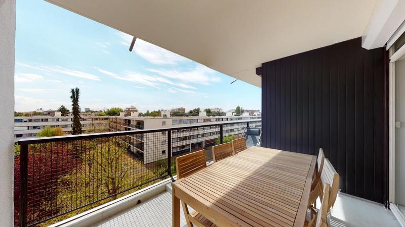 Appartement - 153 m² - 7 pièces