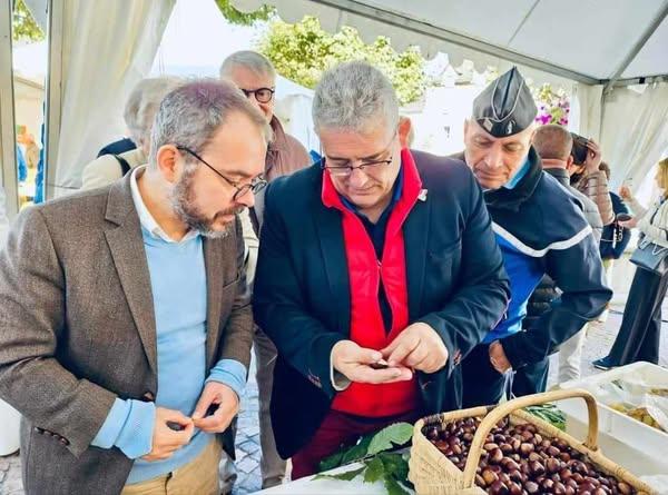 Fête de la Châtaigne et du marron