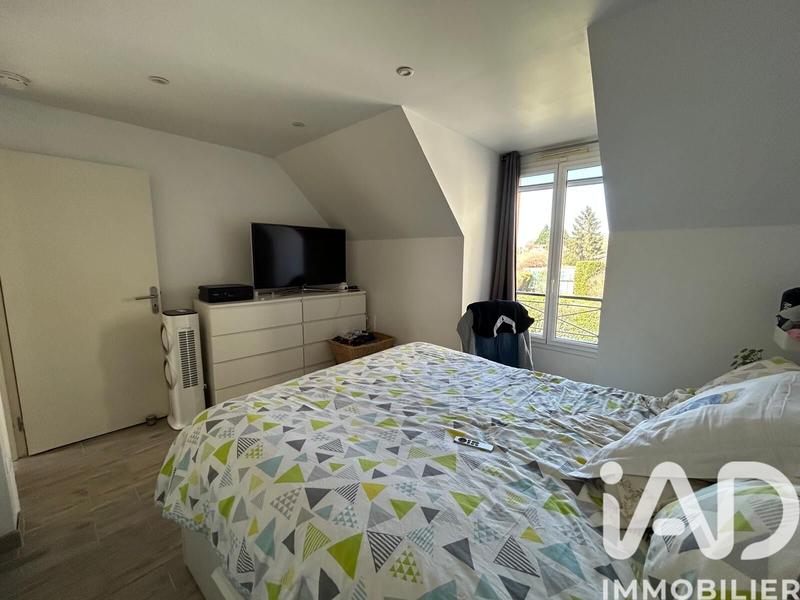 Maison - 83 m² - 5 pièces