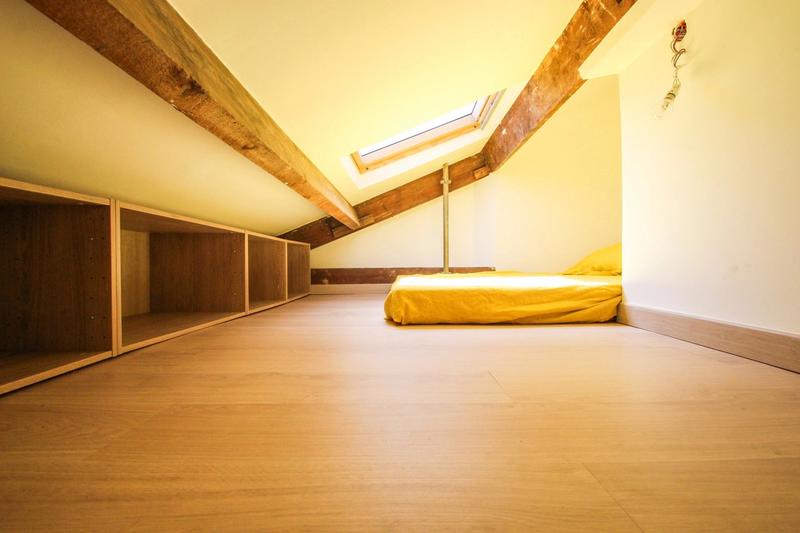 Appartement - 22 m² - 1 pièce