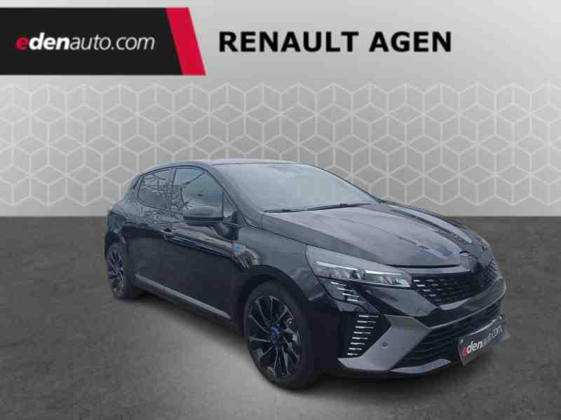 Renault Clio E-Tech full hybrid 145 ch Gsr2 Esprit Alpine
