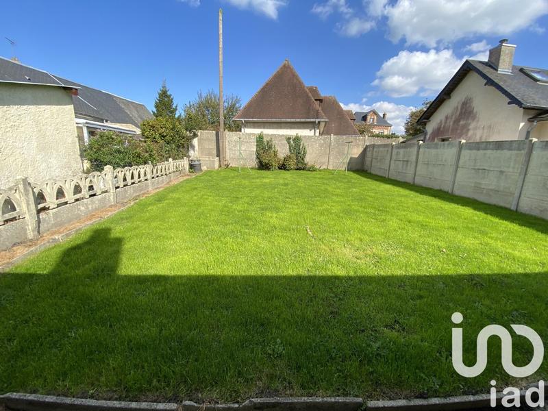 Maison de ville - 90 m² - 6 pièces