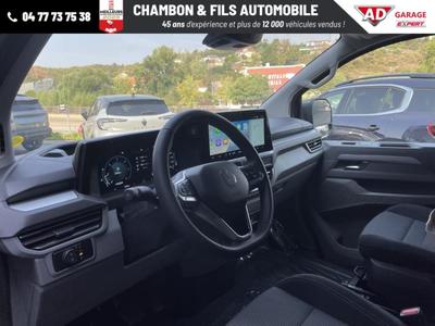 Volkswagen Transporter Procab L1h1 2.0 Tdi 170 Bva8 Business prix: 43325 ht