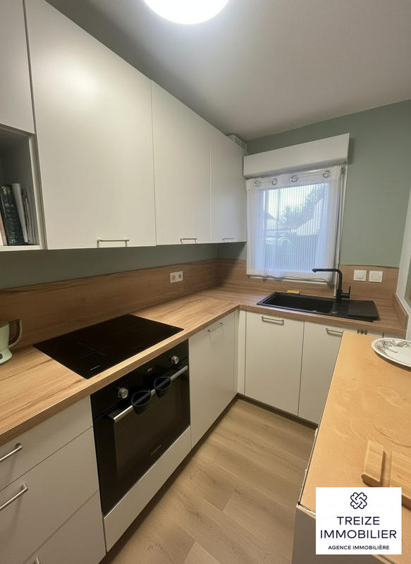 Maison - 65 m² - 5 pièces