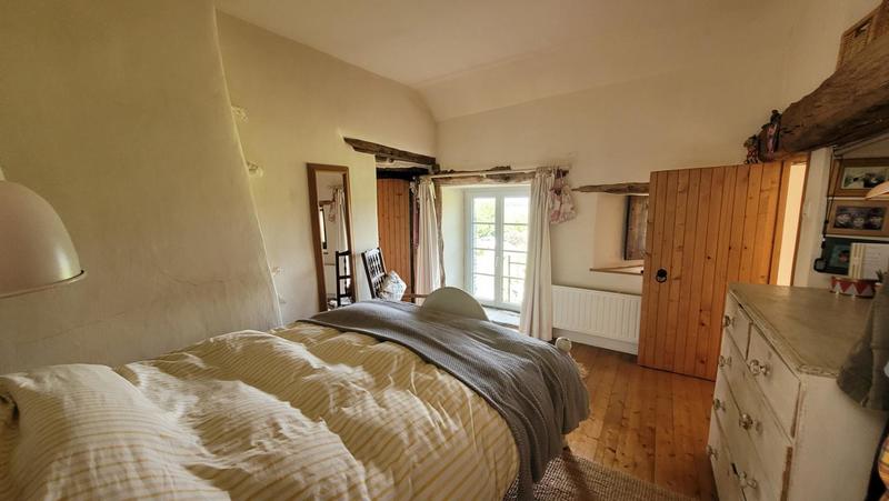 Maison de campagne - 160 m² - 8 pièces