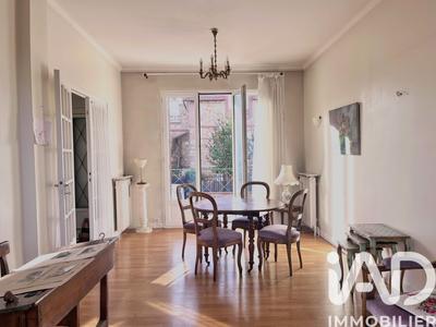 Maison - 106 m² - 5 pièces