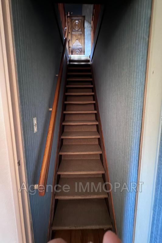 Maison - 123 m² - 3 pièces