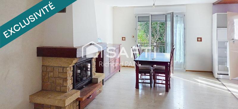 Maison - 142 m² - 6 pièces