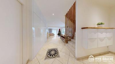 Maison - 151 m² - 6 pièces