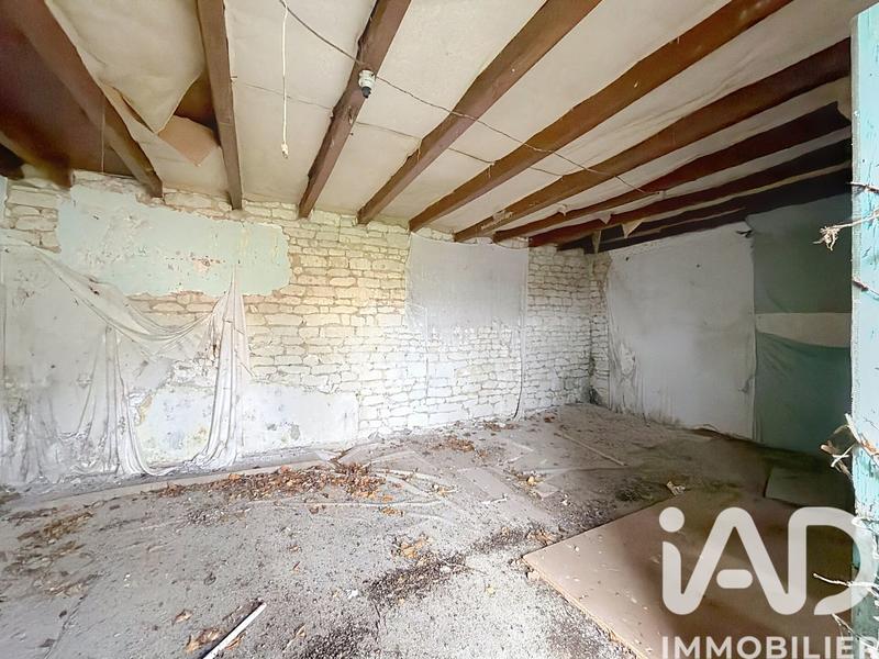 Maison - 70 m² - 3 pièces