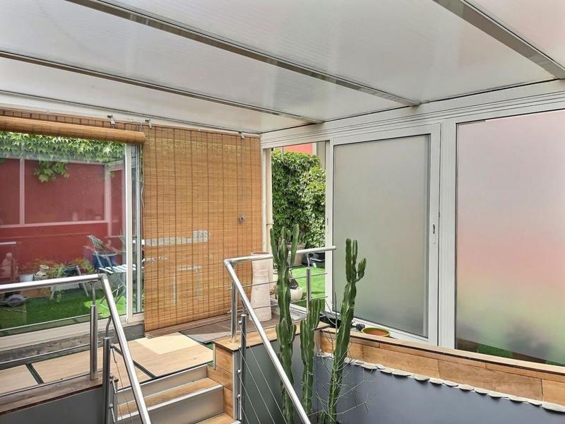 Loft - 113 m² - 3 pièces