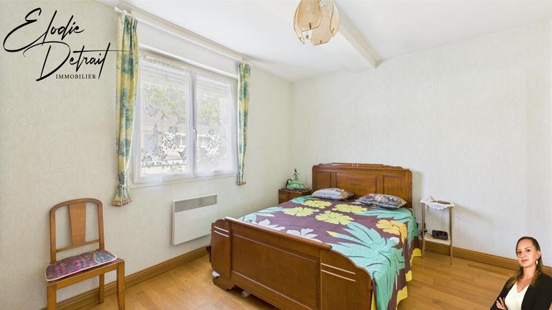 Maison - 147 m² - 7 pièces