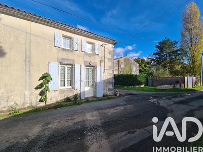 Maison de campagne - 83 m² - 4 pièces