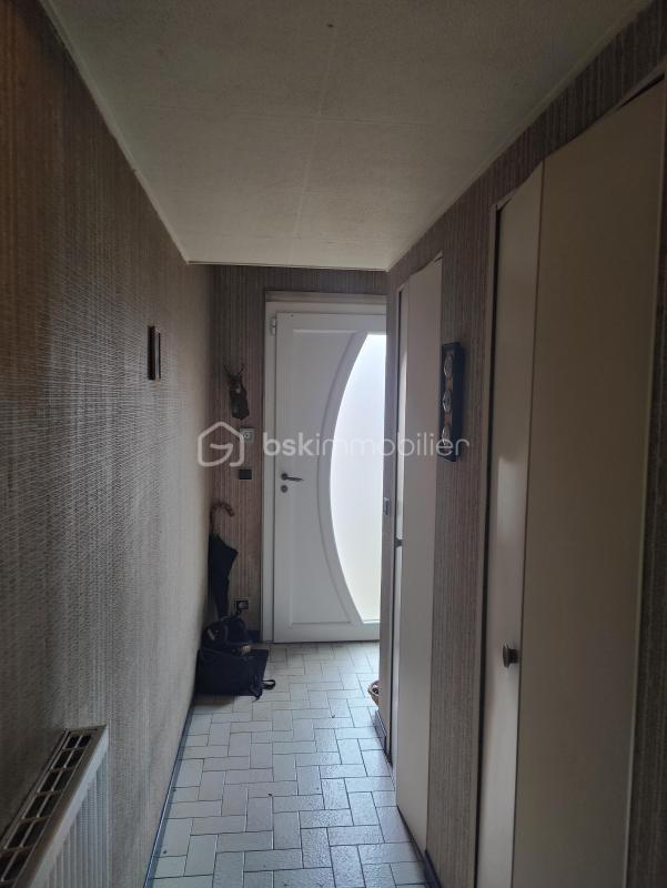 Maison de ville - 90 m² - 4 pièces