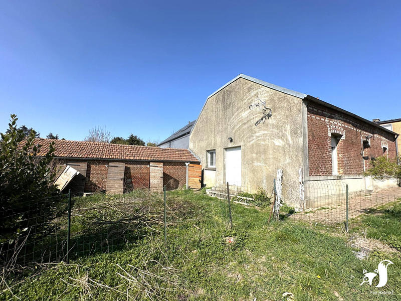 Maison - 110 m² - 6 pièces