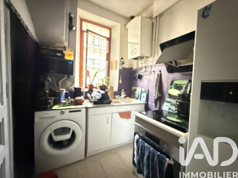Appartement - 51 m² - 3 pièces