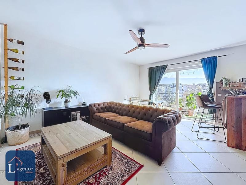 Appartement - 66 m² - 3 pièces