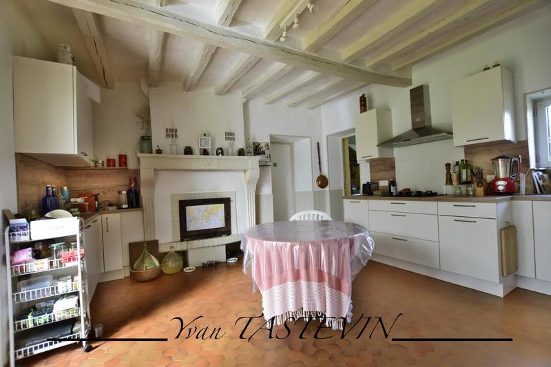 Longère - 110 m² - 6 pièces