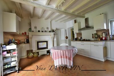 Longère - 110 m² - 6 pièces