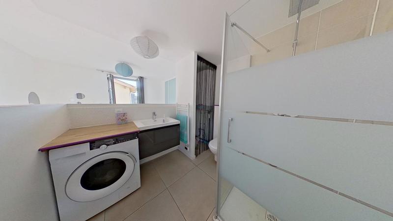 Appartement - 33 m² - 2 pièces