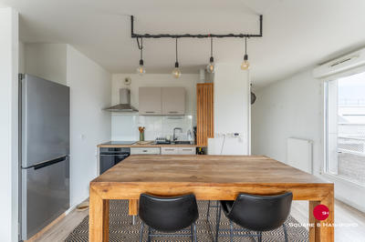 Appartement - 64 m² - 3 pièces